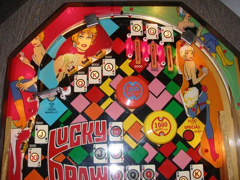 Upper Playfield*