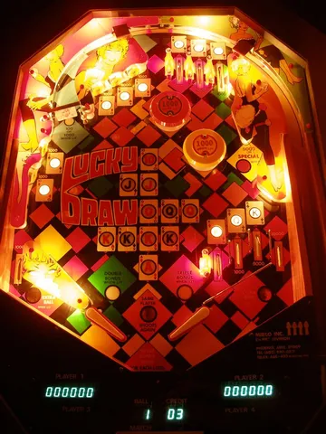 Illuminated Playfield*