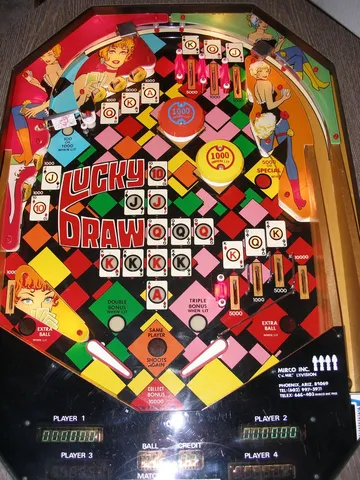 Playfield*