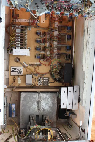 Inside Cabinet