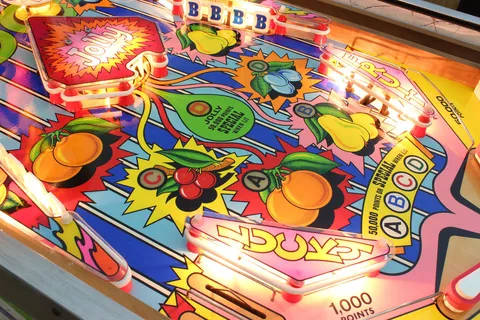Lower Playfield