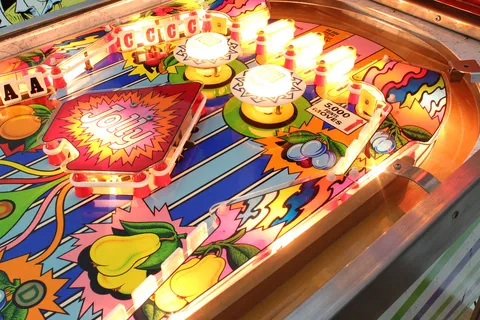 Upper Playfield