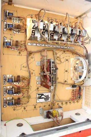 Inside Backbox
