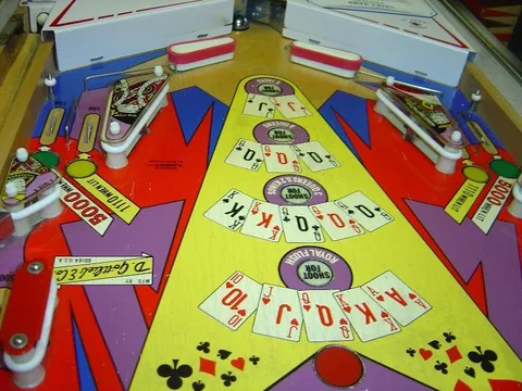 Lower Playfield