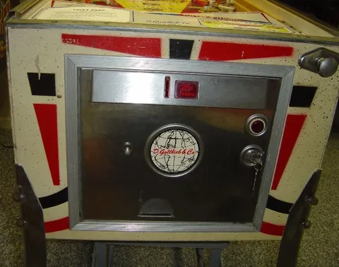 Cabinet - Front