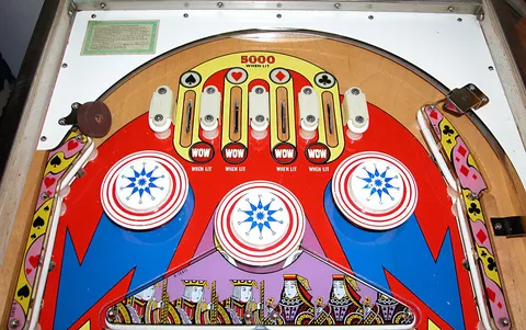 Upper Playfield