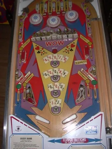 Playfield