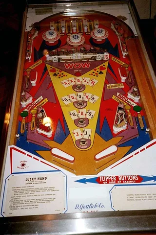 Playfield