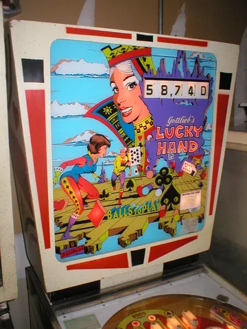 Backglass