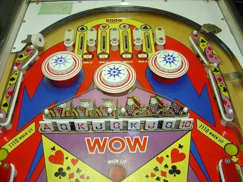 Upper Playfield
