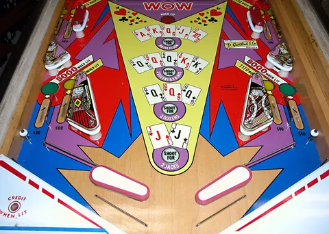 Lower Playfield