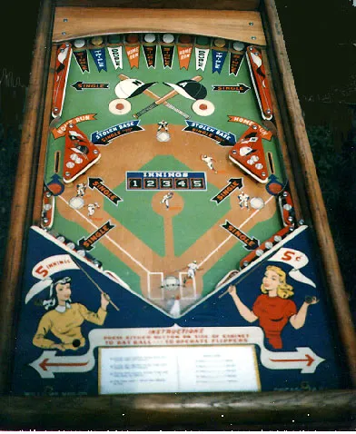 Playfield