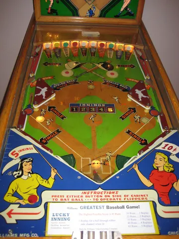Playfield