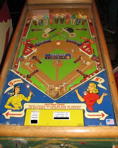 Playfield