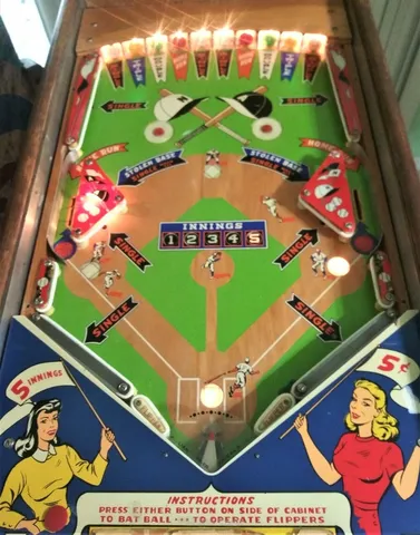 Illuminated Playfield