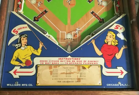 Lower Playfield