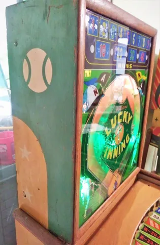 Backbox - Left