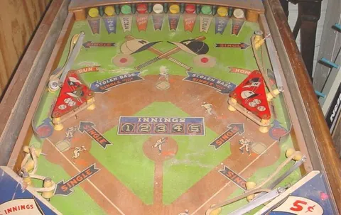 Playfield