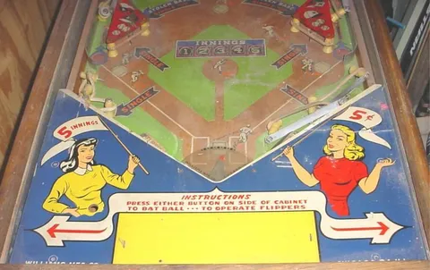 Lower Playfield