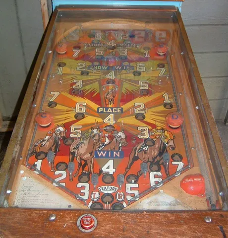 Playfield