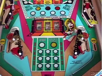 Lower Playfield