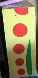 Backbox - Left