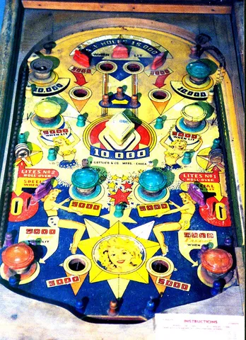 Playfield
