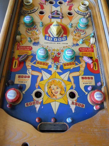 Lower Playfield
