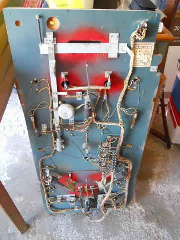 Under Playfield