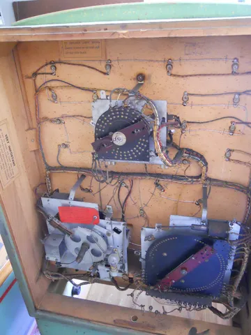 Inside Backbox