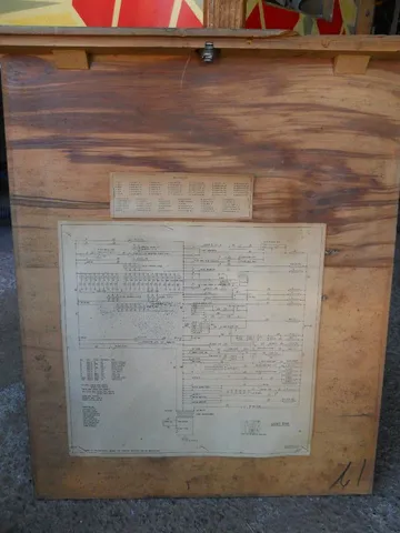 Inside Back Door