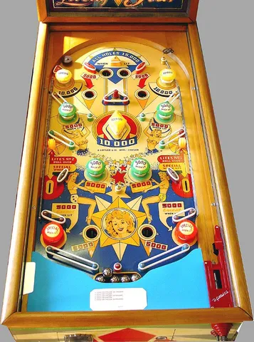 Playfield
