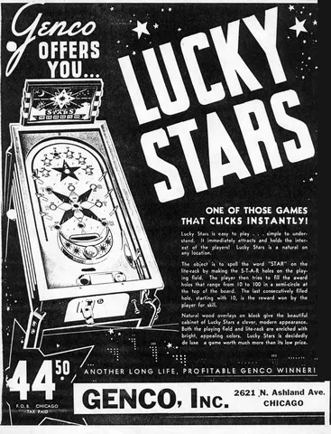 Coin Machine Journal ad