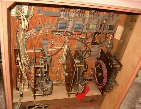 Inside Backbox