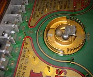 Playfield - Detail