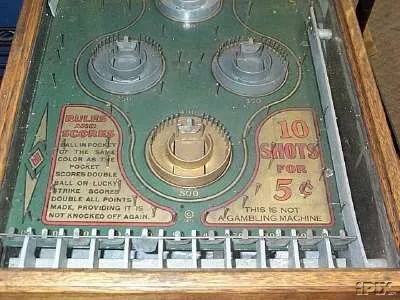 Lower Playfield