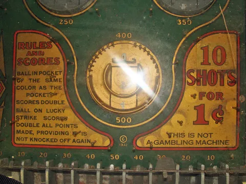 Lower Playfield