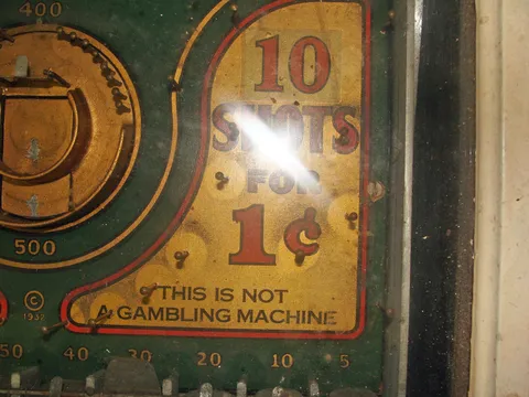 Playfield - Detail*