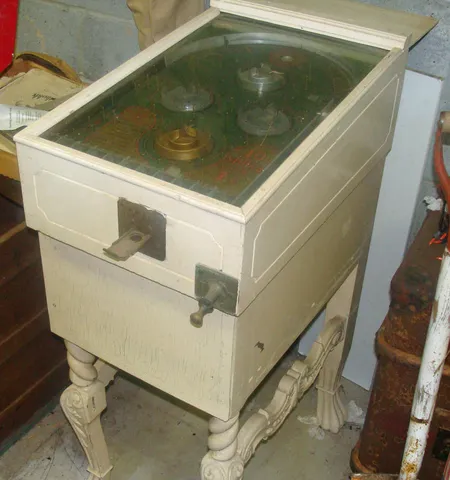 Cabinet - Full View*