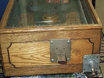 Cabinet - Front