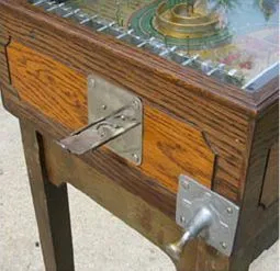 Cabinet - Front