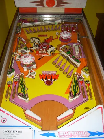 Playfield