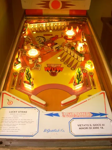 Illuminated Playfield