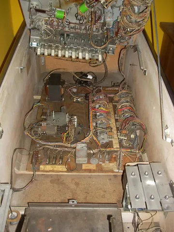 Inside Cabinet