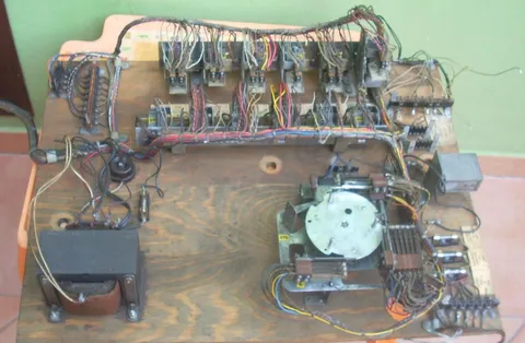 Motor Board