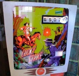 Backglass