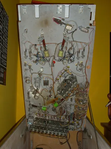 Under Playfield