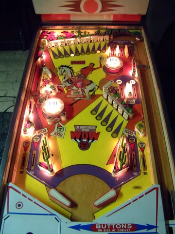 Illuminated Playfield