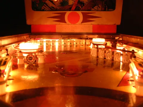 Playfield - Ball View