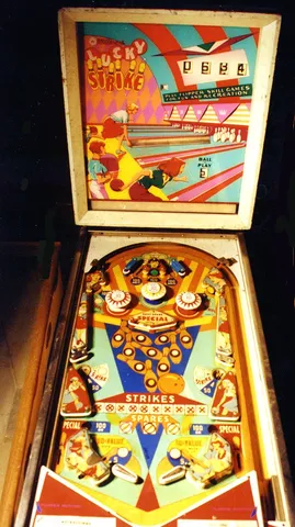 Cabinet - Front View